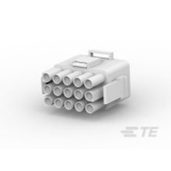 Te Connectivity 15P UMNLII IN-LNE PLUG HSG KIT 770023-1